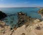 panorama 360° sferico spherical - S.Anna Arresi Tra P.Pinetto e Spiaggia dei Francesi