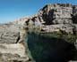 panorama 360° sferico spherical - Sant'Antioco Piscina naturale Is Praneddas