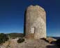 panorama 360° sferico spherical - Teulada Torre del Budello (1601)