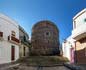 panorama 360° sferico spherical - Calasetta(Isola S.Antioco) Torre sabauda (1756)