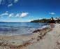 panorama 360° sferico spherical - Calasetta(Isola S.Antioco) Spiaggia Sotto Torre in autunno