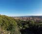 panorama 360° sferico spherical - Iglesias Vista 1 dal belvedere del colle Buon Cammino