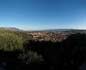 panorama 360° sferico spherical - Iglesias Vista 2 dal belvedere del colle Buon Cammino