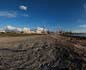 panorama 360° sferico spherical - Portoscuso Portovesme, spiaggia d'inverno