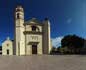 panorama 360° sferico spherical - QuartuS.Elena Basilica S.Elena Imperatrice