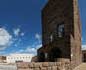 panorama 360° sferico spherical - CarboniaP.za Roma Torre Civica (già Torre Littoria), 1938