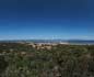 panorama 360° sferico spherical - Sant'Antioco Panorama da Monte La Noce