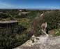 panorama 360° sferico spherical - S.AntiocoBega Giomitri Ex batteria antiaerea