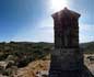 panorama 360° sferico spherical - S.AntiocoBega Giomitri Ex batteria antiaerea, madonnina