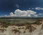 panorama 360° sferico spherical - S.Anna Arresi Stagno 2° Spiaggia Porto Pino