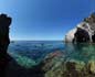 panorama 360° sferico spherical - S.Antioco Porto Sciusciau, Grotta delle Sirene