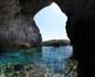 panorama 360° sferico spherical - S.Antioco Porto Sciusciau, Grotta delle Sirene