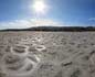 panorama 360° sferico spherical - S.Antioco Stagno di Punta 'e s'Aliga in secca