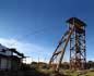 panorama 360° sferico spherical - GonnesaSeruci Pozzo Ghilotta, abbandonato