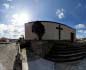 panorama 360° sferico spherical - Carbonia Chiesa di S.G.Bosco (ex dopolavoro)