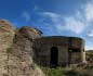 panorama 360° sferico spherical - Portoscuso Casamatta del Caposaldo V Assisi