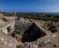 panorama 360° sferico spherical - S.Antioco Batteria antinave Sogliuzzo, Capo Sperone