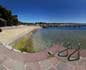 panorama 360° sferico spherical - S.Anna Arresi Porto Pinoporto canale