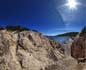 panorama 360° sferico spherical - S.Antioco Spiaggia di Portixeddu