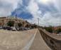 panorama 360° sferico spherical - Cagliari Bastione di S.Croce e panorama