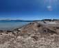 panorama 360° sferico spherical - S.Anna Arresi Porto Pinoseconda spiaggia