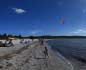 panorama 360° sferico spherical - Masainas Spiaggia Is Solinas