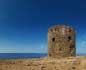 panorama 360° sferico spherical - Buggerru Torre di Cala Domestica