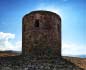 panorama 360° sferico spherical - Buggerru Torre di Cala Domestica