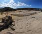 panorama 360° sferico spherical - Buggerru Cala Domestica, dune