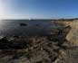 panorama 360° sferico spherical - Calasetta Punta della SalinaRelitto Carolin