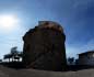 panorama 360° sferico spherical - Portoscuso Torre spagnola