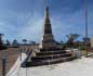 panorama 360° sferico spherical - Portoscuso Monumento ai caduti