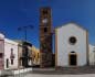 panorama 360° sferico spherical - Portoscuso Chiesa S.M.Itria e tonnara