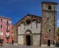 panorama 360° sferico spherical - Iglesias Cattedrale di S.Chiara