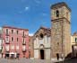 panorama 360° sferico spherical - Iglesias Cattedrale di S.Chiara