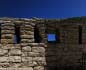 panorama 360° sferico spherical - Villanovafranca Nuraghe Su Mulinu