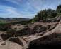 panorama 360° sferico spherical - Villaperuccio Necropoli di Montessu