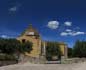 panorama 360° sferico spherical - Las Plassas Chiesa di M.Maddalena