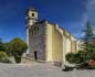 panorama 360° sferico spherical - Tuili Chiesa di S.Pietro