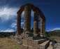 panorama 360° sferico spherical - Fluminimaggiore Tempio di Antas, angolo