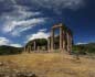 panorama 360° sferico spherical - Fluminimaggiore Tempio di Antas, angolo