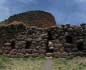 panorama 360° sferico spherical - Abbasanta Nuraghe Losa