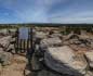 panorama 360° sferico spherical - Abbasanta Nuraghe Losa