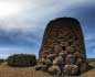 panorama 360° sferico spherical - Abbasanta Nuraghe Losa