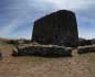 panorama 360° sferico spherical - Abbasanta Nuraghe Losa