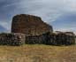 panorama 360° sferico spherical - Abbasanta Nuraghe Losa