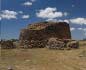 panorama 360° sferico spherical - Abbasanta Nuraghe Losa