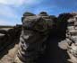 panorama 360° sferico spherical - Abbasanta Nuraghe Losa