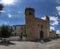 panorama 360° sferico spherical - Lunamatrona Chiesa di S.Giovanni Battista