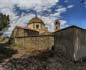 panorama 360° sferico spherical - Lunamatrona Chiesa di S.Giovanni Battista